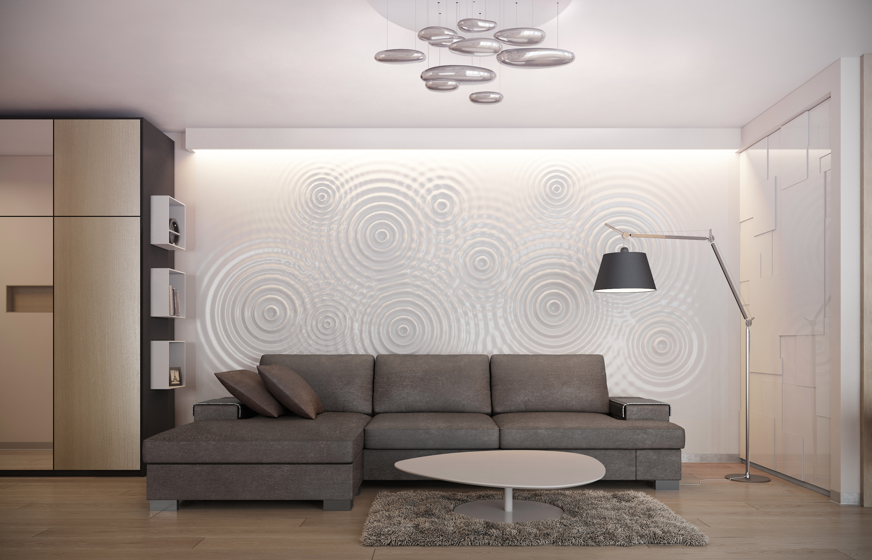 3-к. кв. на Институтском пр., Петербург